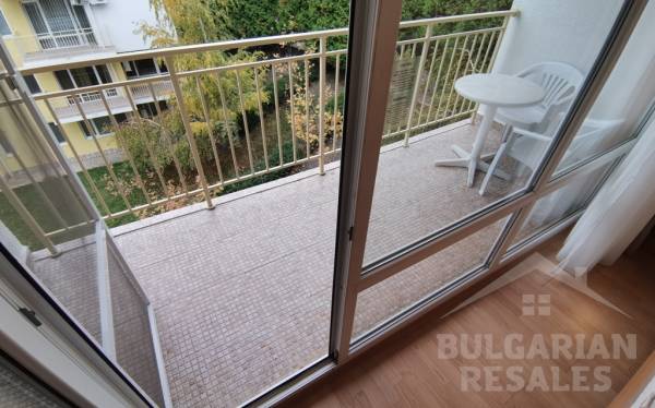 Студия с видом на море в комплексе Crown Fort Club ID: 1530 - Фото 7