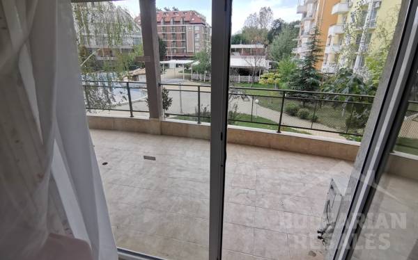 Przestronne mieszkanie z dwiema sypialniami w Sun Village ID: 1468 - Фото10