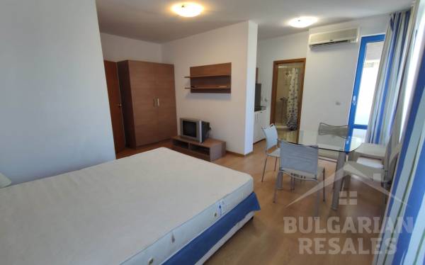 Spacious studio in the complex by the sea Exelsior ID: 1852 - Photo 2