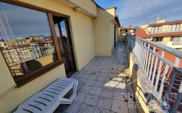 Купете на изплащане апартамент на брега на морето, комплекс „Summer Dreams“, Слънчев бряг ID: 6051 - Снимка 2