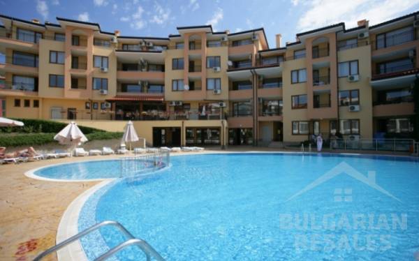 Апартамент с просторен балкон и гледка към басейна ID: 3031 - Снимка 9