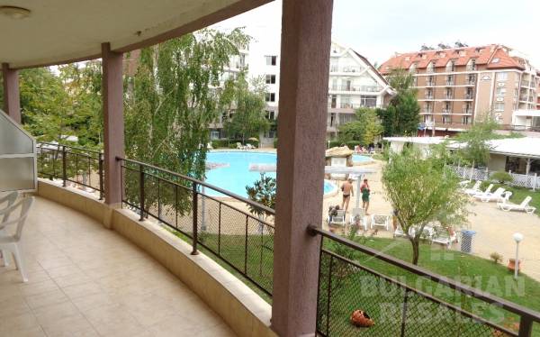 Przestronne mieszkanie z dwiema sypialniami w Sun Village ID: 1468 - Фото11