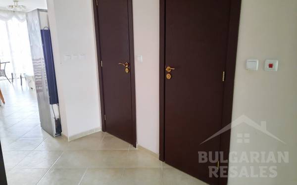 Луксозен апартамент с 2 спални и гледка море ID: 1695 - Снимка 18