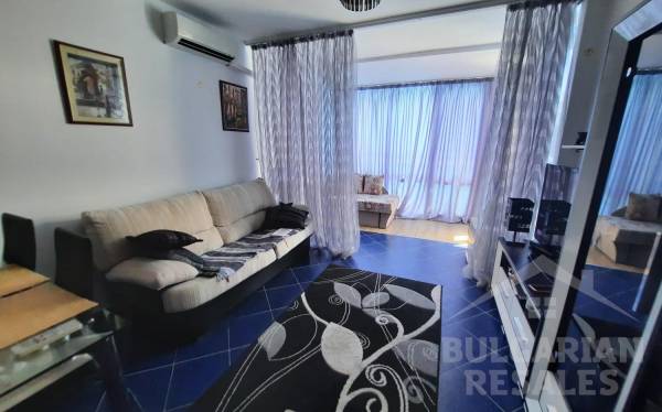 Apartament z widokiem na basen i morze w Pałacu Blue Bay ID: 2042 - Фото5