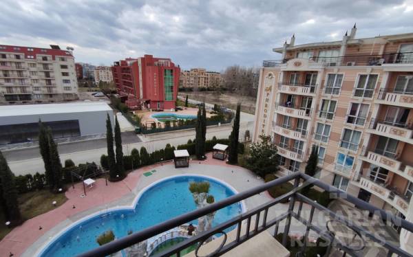 Красиво меблированная студия в комплексе Афродита Палас ID: 2100 - Фото 5