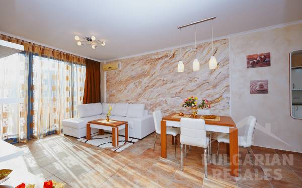 Renovated apartment in Trakia Plaza ID: 1939 - Photo 5