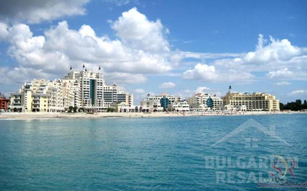 Гледка към морето, луксозен комплекс Sunset Resort ID: 2019 - Снимка 3