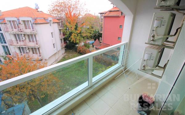 Trzypokojowe mieszkanie w Ravda w centrum ID: 1583 - Фото7