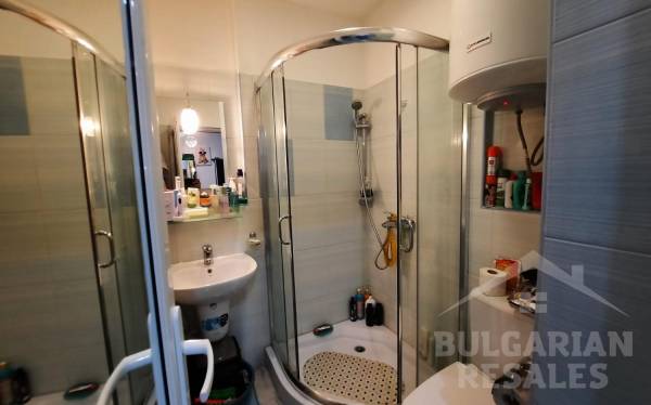 Apartament z widokiem na basen i morze w Pałacu Blue Bay ID: 2042 - Фото9