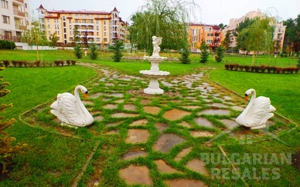 Студио в чудесен район за почивка ID: 2561 - Снимка 2