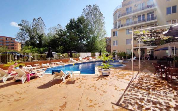 Компактная квартира в комплексе Балкан Бриз 2 ID: 2883 - Фото 9