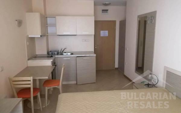 Студия в элитном комплексе на Солнечном берегу Royal Sun ID: 1591 - Фото 6