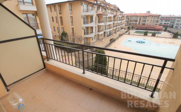 Апартамент с гледка басейн в Свети Влас ID: 1707 - Снимка 9