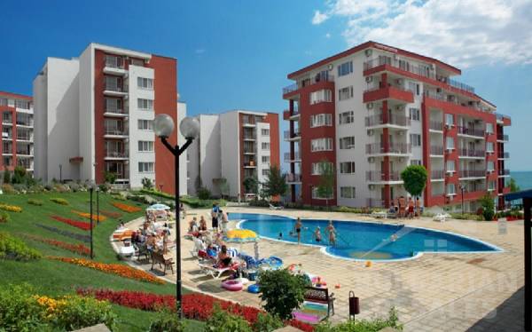 Квартира в окружении гор в отличном комплексе ID: 2509 - Фото 7