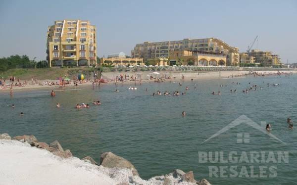 Просторная студия с видом на море в Midia Grand Resort ID: 1685 - Фото 5