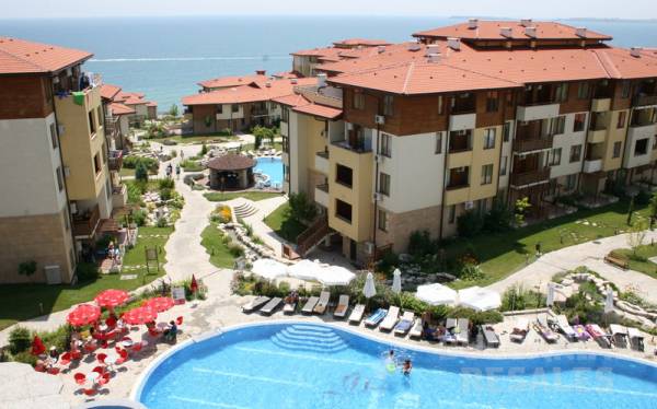 Duże studio z widokiem na morze w Garden of Eden ID: 1786 - Фото16