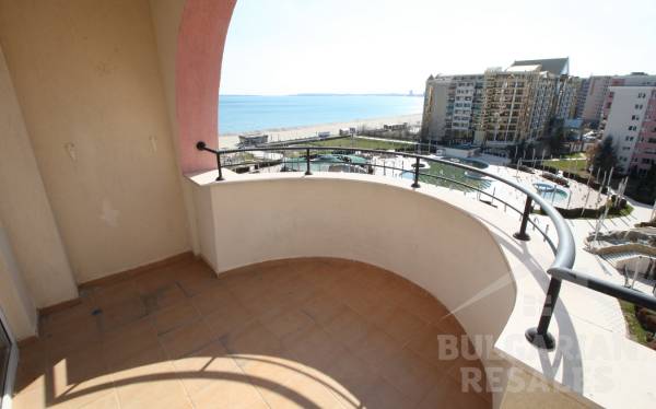 Apartament z widokiem na morze w kompleksie Majestic ID: 1803 - Фото13