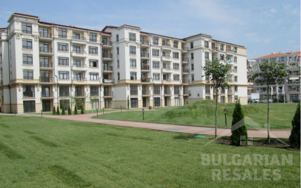 Апартамент в комплекс Aivazovsky Park ID: 2751 - Снимка 11