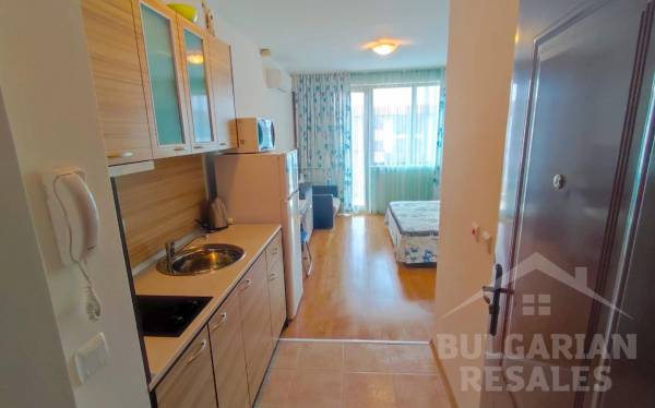 Studio with furniture in the new complex Apolon 8 ID: 3063 - Photo 5