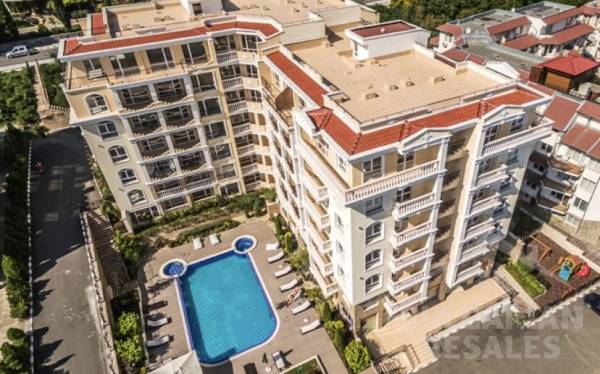 Апартамент в элитном комплексе “Villa Sardinia", Свети Влас ID: 6081 - Фото 14