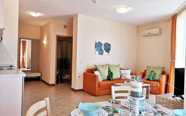 Двухкомнатная квартира в комплексе Royal Sun ID: 1456 - Фото 8