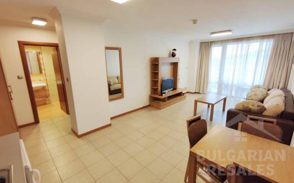 Апартаменты на первой линии в Равде в элитном комплексе ID: 1589 - Фото 5