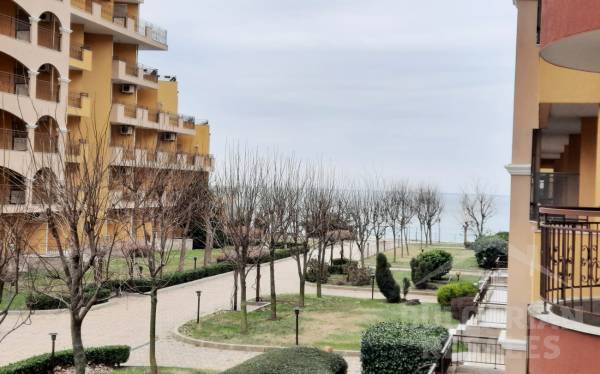 Просторная студия с видом на море в Midia Grand Resort ID: 1685 - Фото 2