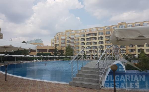 Просторная студия с видом на море в Midia Grand Resort ID: 1685 - Фото 3