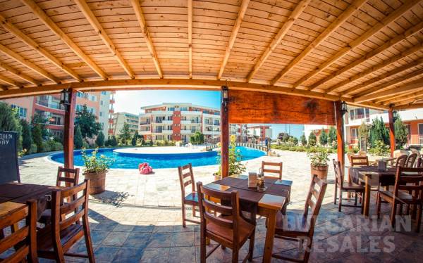 Znížená cena! 3 izby v komplexe Privilege Fort Beach ID: 2956 - Фото16