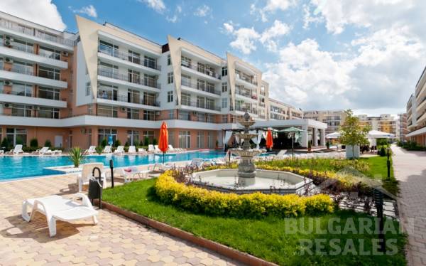 Spacious apartment with access to the pool in a great complex ID: 3179 - Photo 14