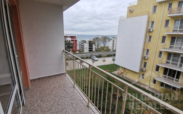 Студия с видом на море в комплексе Crown Fort Club ID: 1530 - Фото 8