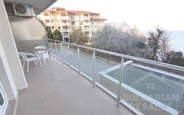 Apartment with sea view in Byala on the first line ID: 1556 - Photo 13