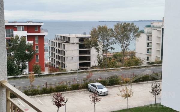 Студия с видом на море в комплексе Crown Fort Club ID: 1530 - Фото 10