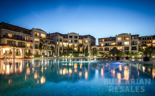 Апартамент в престижен комплекс със собствен плаж ID: 4949 - Снимка 13