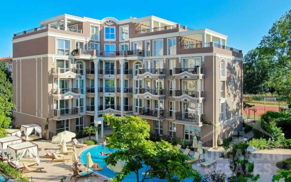 Луксозен недвижим имот в комплекса Izida Palace ID: 3470 - Снимка 6