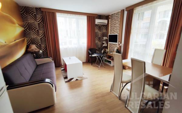 Трехкомнатная квартира в комплексе Sweet Home ID: 1666 - Фото 3