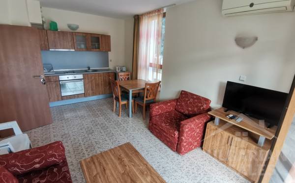 Двухкомнатная с двориком в комплексе Royal Dreams ID: 1668 - Фото14