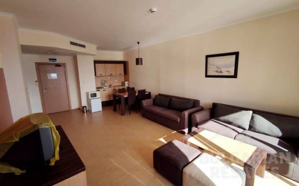 Frontowy widok na morze w Majestic Beach Resort ID: 1674 - Фото4