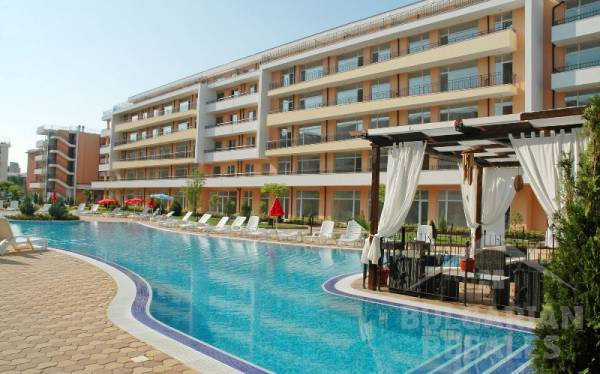 Квартира с видом на бассейн в Гранд Камелия ID: 2522 - Фото10