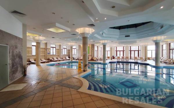 Студия в комплексе на первой линии, подходит для сдачи в аренду ID: 2785 - Фото 7