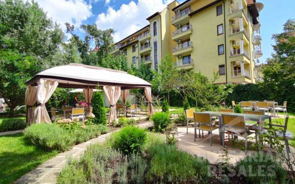 Тристаен апартамент в комплекс Venera Palace ID: 1908 - Снимка 3