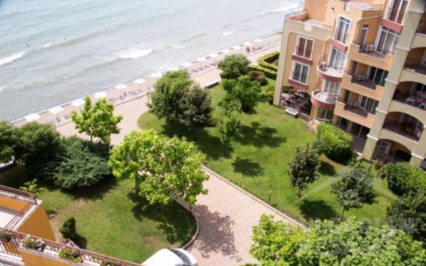 Просторная студия с видом на море в Midia Grand Resort ID: 1685 - Фото 4