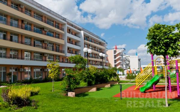 Квартира с видом на бассейн в Гранд Камелия ID: 2522 - Фото9