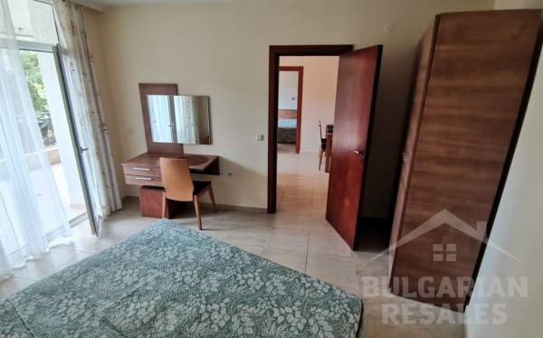 Przestronne mieszkanie z dwiema sypialniami w Sun Village ID: 1468 - Фото17