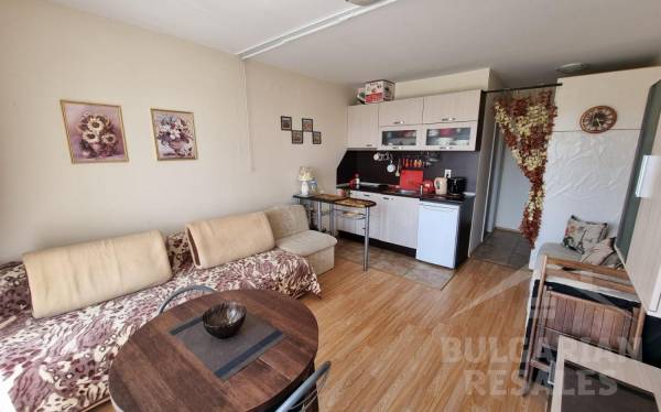 Студио на 80 метра от плажа в луксозен комплекс ID: 2035 - Снимка 5