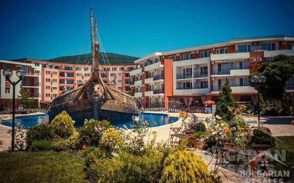 Двустаен апартамент на брега на морето за живот и почивка ID: 4802 - Снимка 13