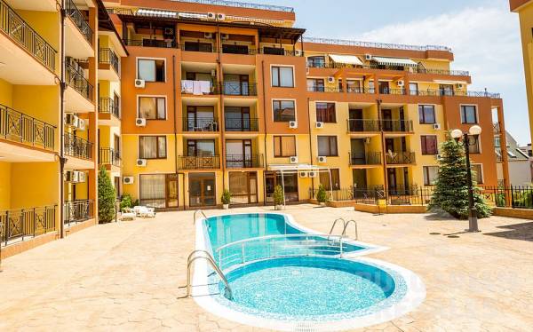 Уютная квартира в комплексе Сиана 3 ID: 1545 - Фото 12