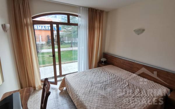 Двухкомнатная с двориком в комплексе Royal Dreams ID: 1668 - Фото10