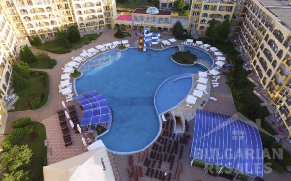 Byt s výhľadom na more lacno! Midia Grand Resort ID: 2242 - Фото4