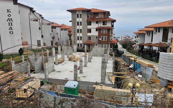 Byt s jednou spálňou v rezidenčnom komplexe „Malka Vodenitsa 2” ID: 4797 - Фото6